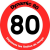 DJ BlackBenin - Dynamic 80 Logo
