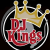DJ Kings Radio Logo
