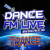 DanceFmLive - Trance Logo