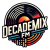 DecadeMIX FM Logo