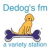 Dedog's Fm Logo