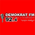 Demokrat FM Logo