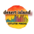 Desert Island Logo