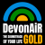 DevonAiR Gold Logo