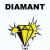 Diamant Radio Logo