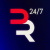 DigitalRadio 24/7 Logo