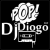 DjDiogo - POP Logo