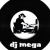 Dj Mega Online Logo