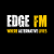 EDGE FM Logo