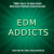 EDM Addicts Logo