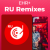 EHR Plus RU Remixes Logo