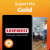 EHR SuperHits Gold Logo