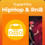 EHR SuperHits HipHop & RnB Logo
