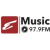 E-Music 97.9 FM Logo