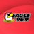 Eagle 96.9 - KSEG Logo