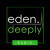 Eden Deeply Radio Logo