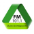 El Aire de Integración 101.1 Logo