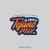 El Paso's Tejano Mix Logo