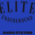 Elite Underground Radio Logo