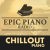 Epic Piano - Chillout Piano Logo