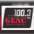 Ereğli Genç FM Logo