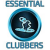 Essential Clubbers - Channel 2 Logo