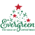 Evergreen Christmas Station Logo