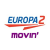 Evropa 2 - movin' Logo