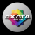 Exata Web Rádio Logo