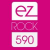 EZ ROCK 590 - CFTK Logo