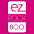 EZ ROCK 800 - CIOR Logo