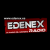EDENEX la Radio del Misterio Logo