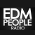 EDM PEOPLE RADIO Logo