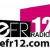 EFR12 Radio Logo