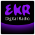 EKR - Easy Rock Paradise Logo