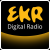 EKR - Oldies Paradise Logo
