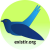 EXISTIR Radio Logo