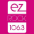 EZ ROCK 106.3 - CKGR-FM Logo