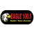Eagle 100.5 - K263AZ Logo