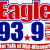 Eagle 93.9 - KSSZ Logo