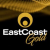 East Coast Radio - East Coast Gold Logo
