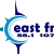 East FM NZ Logo