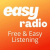 Easy Radio - James Galway Logo