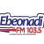 Ebeonadi 103.5 FM Logo