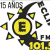 Eclipse FM Logo