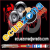 Ecuazona Djs Radio Logo