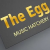 Egg Music Radio Logo