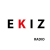 Ekiz Radio Logo