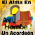 El Alma En Un Acordeon Emisora Logo