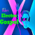 Electro Gospel Radio Logo